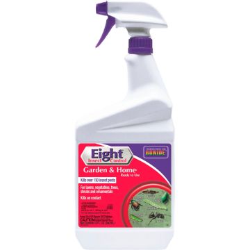 BONIDE 428 Eight® Garden & Home Ready-To-Use, 1 Quart