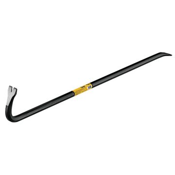 Truper 5 1/2lb Wrecking Bar, Hex Bar 3/4"