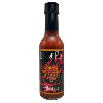 Lake of Fire, Abraxas Hot Sauce