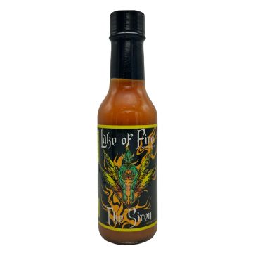 Lake of Fire, The Siren Hot Sauce