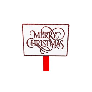 Merry Christmas Sign Pic