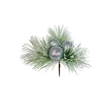 Ball & Pine Silver Pic