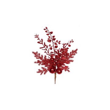 Holiday Sparkle Red Pic