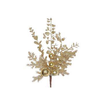 Holiday Sparkle Gold Pic