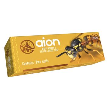 Aion Yellow Jacket Trap 2 units