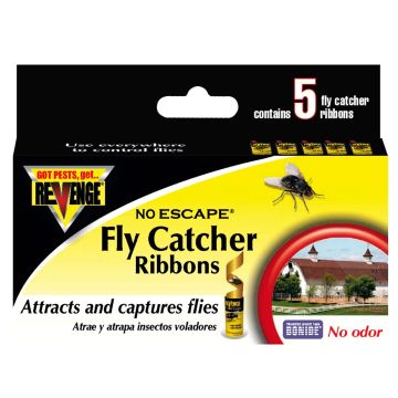 REVENGE® 46120 Revenge Fly Catchers, 5 pack