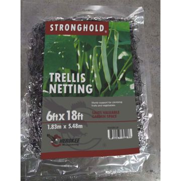 Stronghold Flat Pack Trellis Net