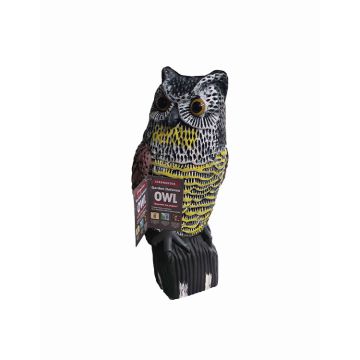Stronghold Garden Protection Owl Static