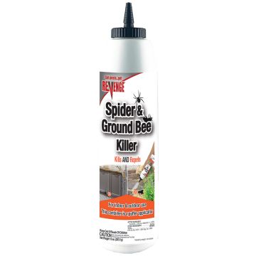 REVENGE® 4684 Spider & Ground Bee Killer, 10 oz