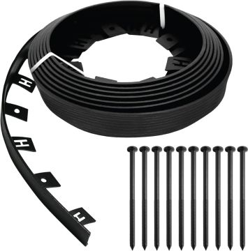 Master Mark, Dig-Free® Woodgrain Edging Kit, 25'
