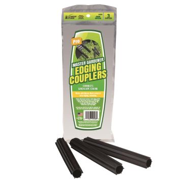 Master Mark, PRO Master Gardener Edging Couplers, 3 pack
