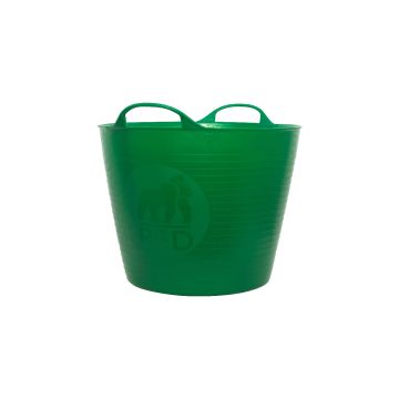 Red Gorilla, Tubtrug Green Medium, 6.8 gallons