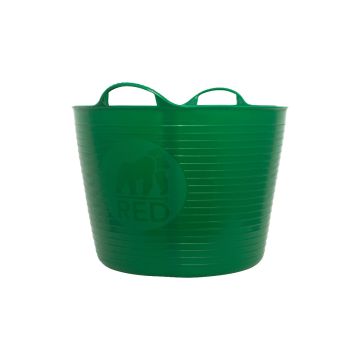 Red Gorilla, Tubtrug Green Medium, 9.9 gallons