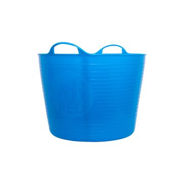 Red Gorilla, Tubtrug Blue Medium, 9.9 gallons