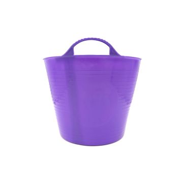 Red Gorilla, Tubtrug Purple Medium, 9.9 gallons