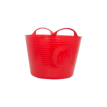 Red Gorilla, Tubtrug Red Small, 3.7 gallons