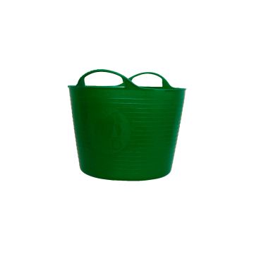 Red Gorilla, Tubtrug Green Small, 3.7 gallons