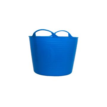 Red Gorilla, Tubtrug Blue Small, 3.7 gallons