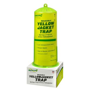 Rescue! Reusable Yellowjacket Trap