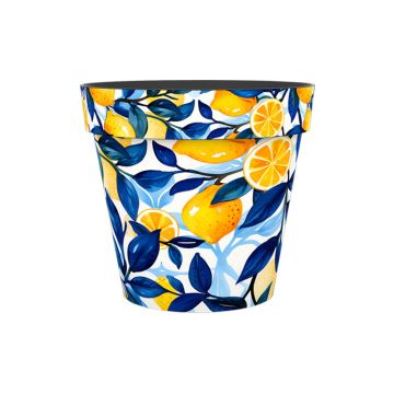 Sunshine Ceramica Zest Pot, Marbella
