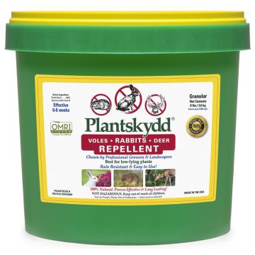 Plantskydd Animal Repellent Granules For Deer/Rabbit/Squirrel 8 lb