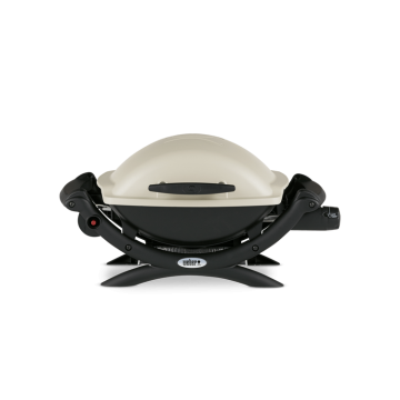 Weber Q 1000 Gas Grill LP