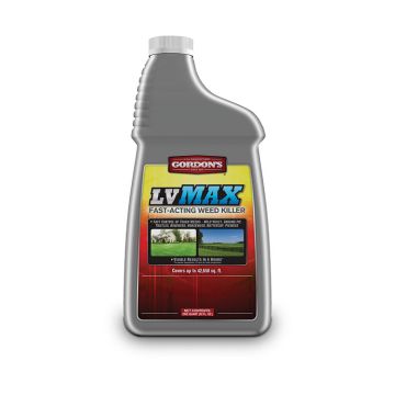 LV Max Fast Acting Weed Killer, 1 Quart