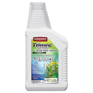 Gordon's Trimec Platinum All In One Weed Killer Concentrate, 1 Quart