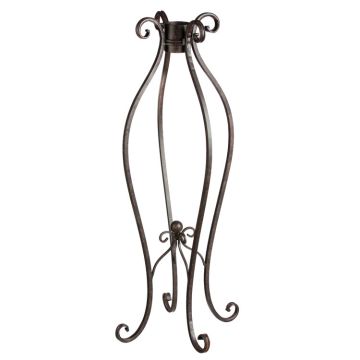 Evergreen Hardware, Gazing Balls & Stands, Gazing Ball Stand