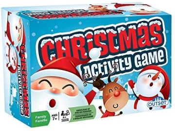Christmas Activity Game