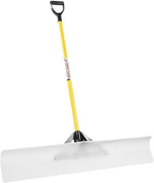 The SnowPlow 48" Snow Pusher