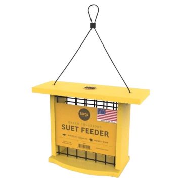 Birds Choice Plastic Suet Bird Feeder