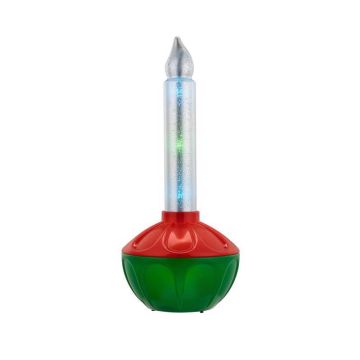 Mr. Christmas Bubble Light Blow Mold LED RGB 24 in tall