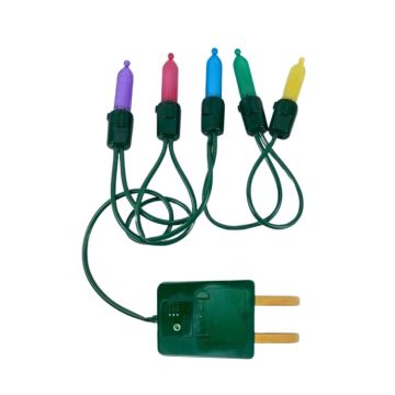 Mr. Christmas Oversized Multi-Color Light Strand