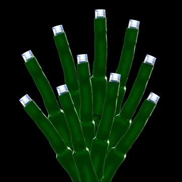 Holiday Bright Lights LED Rice Strand Pure White