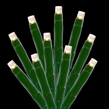 Holiday Bright Lights LED Rice Strand Warm White