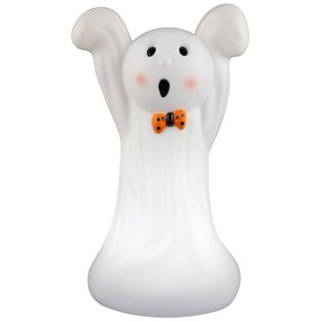 Mr. Halloween Ghost Blow Mold with LED Lights 24 In