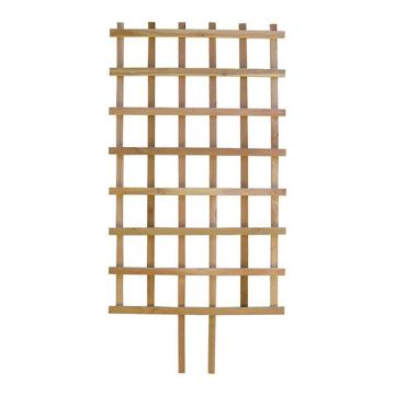 Oregon Trellis Cedar Rectangle Trellis, 48" x 72"