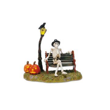 Department 56® Halloween Village 'Resting My Bones'