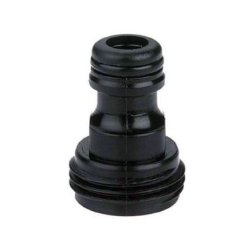 Green Thumb 30040 Quick Connector Male Hose End