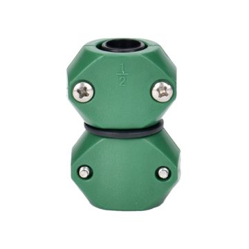 Poly Hose Mender, 1/2"