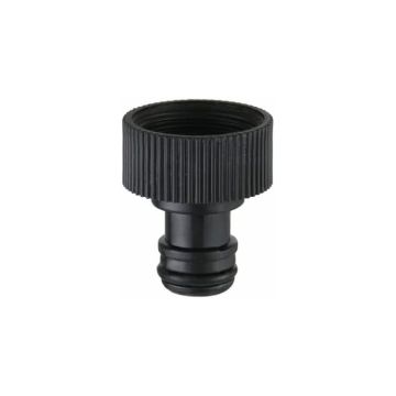 Green Thumb, Poly, Quick Connector Male Faucet Connector