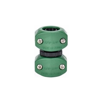 Green Thumb, 5/8" & 3/4", Poly Hose Mender