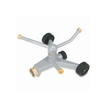 Green Thumb Brass Head Whirling Sprinkler
