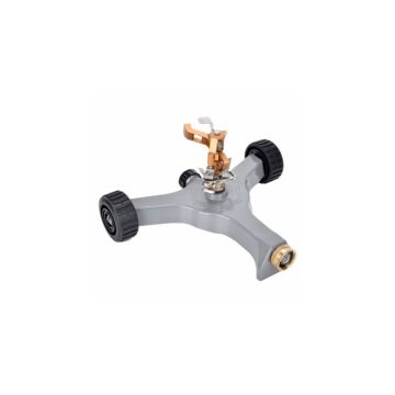 GreenThumb® Pulsating Impulse Sprinkler Brass,6300 square feet