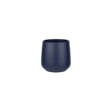 Avera Atlanta Planter in Midnight Blue