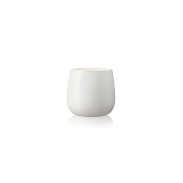 Avera Milan Planter in Warm White