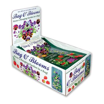 DeGroot Bag O’Blooms® Grower Saddle Bag