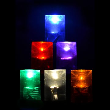 Gabriel Lights® LED Mighty Mini (5mm) Christmas Lights