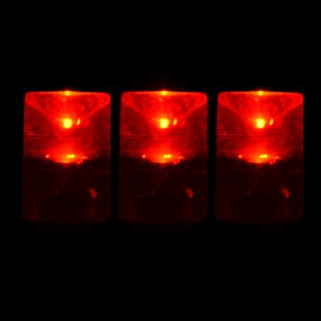 Gabriel Lights® LED 5MM Red Steady Green Cord 70L/34.5FT